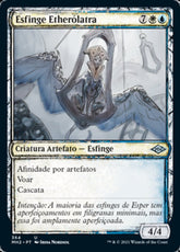 Esfinge Etherólatra / Ethersworn Sphinx - Magic: The Gathering - MoxLand